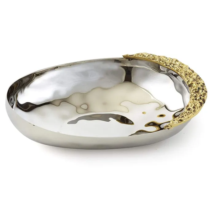 Bracelets Leeber Leeber Lunar Nut Dish 65 Stainless Steel