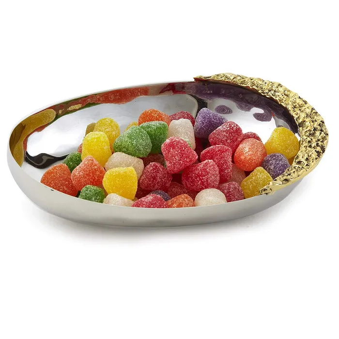 Bracelets Leeber Leeber Lunar Nut Dish 65 Stainless Steel Bracelets Leeber Leeber Lunar Nut Dish 65 Stainless Steel