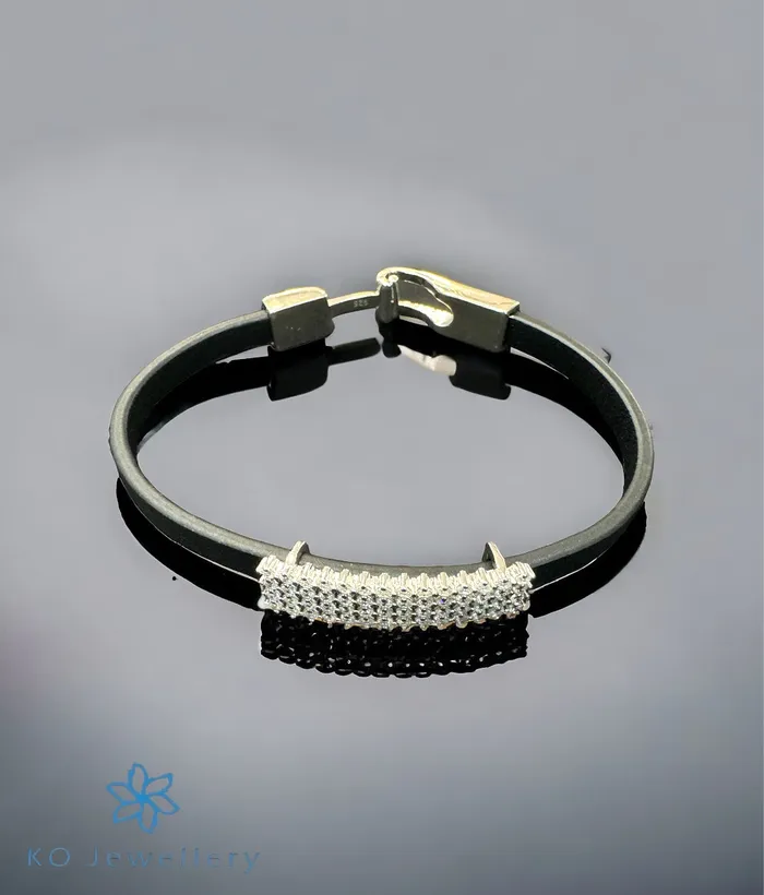 Bracelets The Haven Silver Bracelet Imported