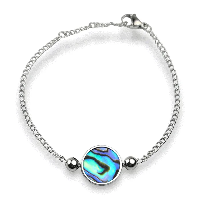 Crystal AuraDel Bracelet CONQUERing Bracelets