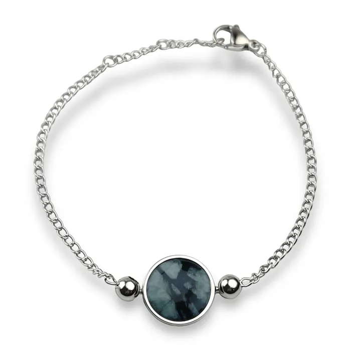Crystal AuraDel Bracelet CONQUERing Bracelets