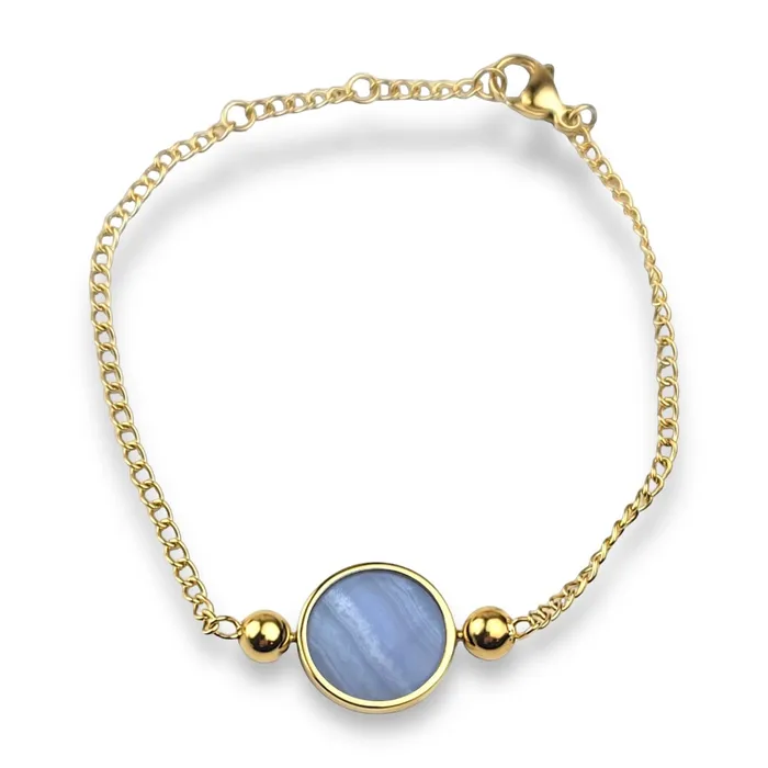 Crystal AuraDel Bracelet CONQUERing Bracelets