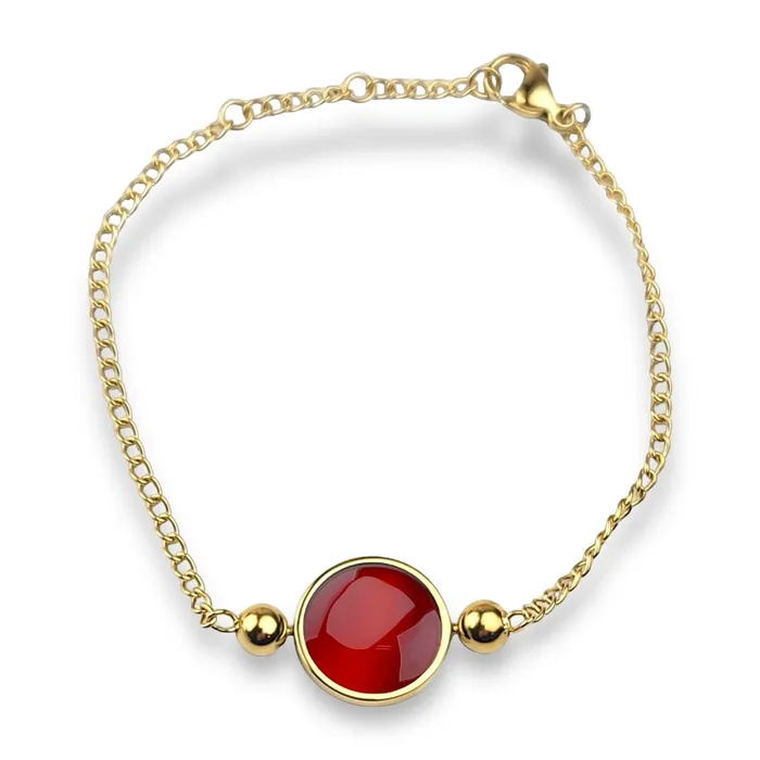 Crystal AuraDel Bracelet CONQUERing Bracelets