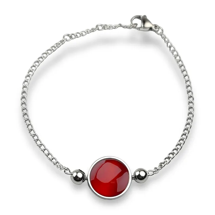 Crystal AuraDel Bracelet CONQUERing Bracelets