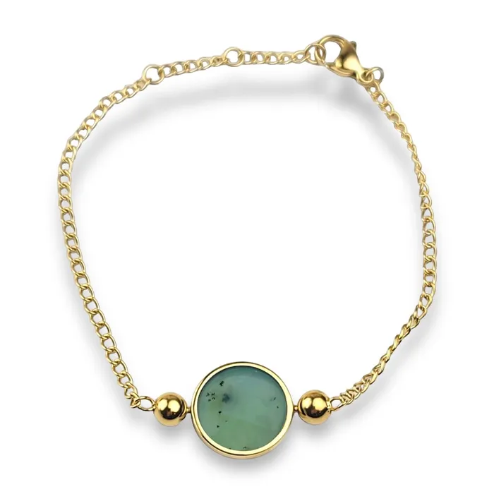 Crystal AuraDel Bracelet CONQUERing Bracelets
