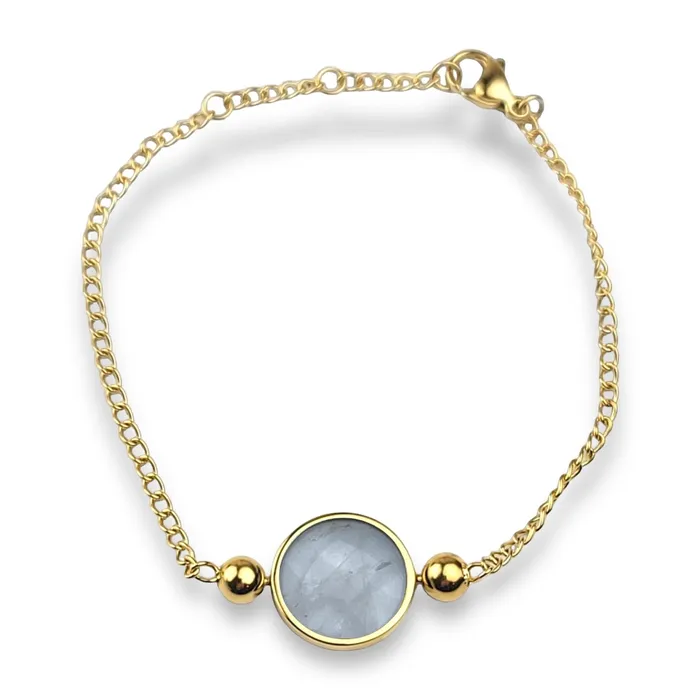 Crystal AuraDel Bracelet CONQUERing Bracelets