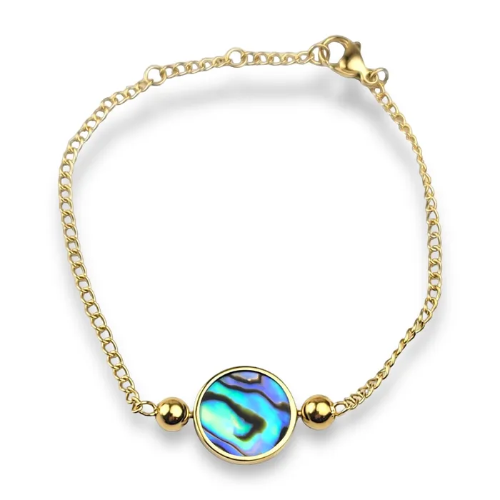 Crystal AuraDel Bracelet CONQUERing Bracelets