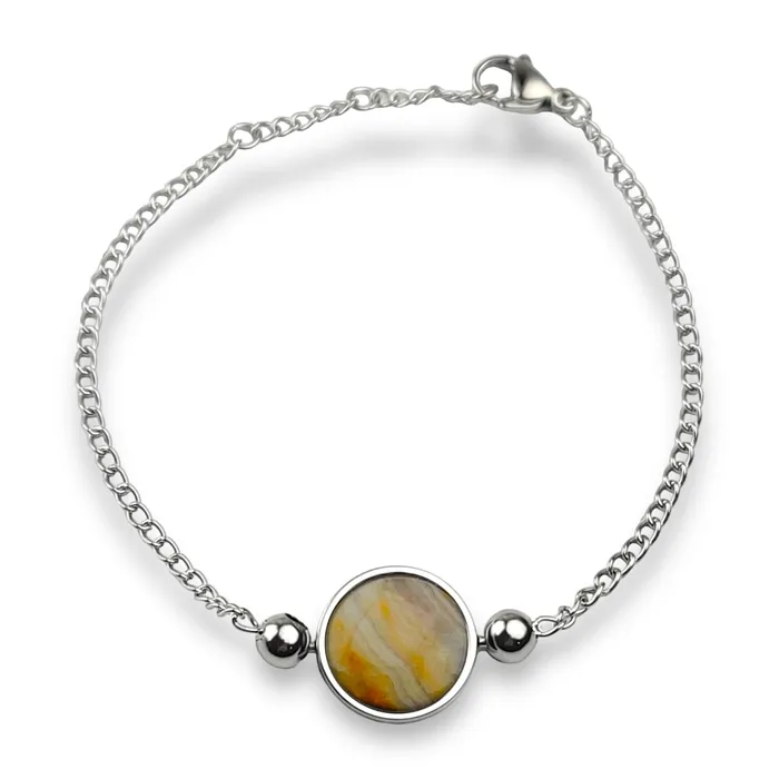 Crystal AuraDel Bracelet CONQUERing Bracelets