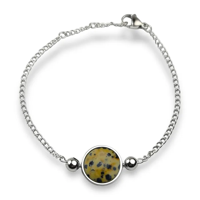 Crystal AuraDel Bracelet CONQUERing Bracelets