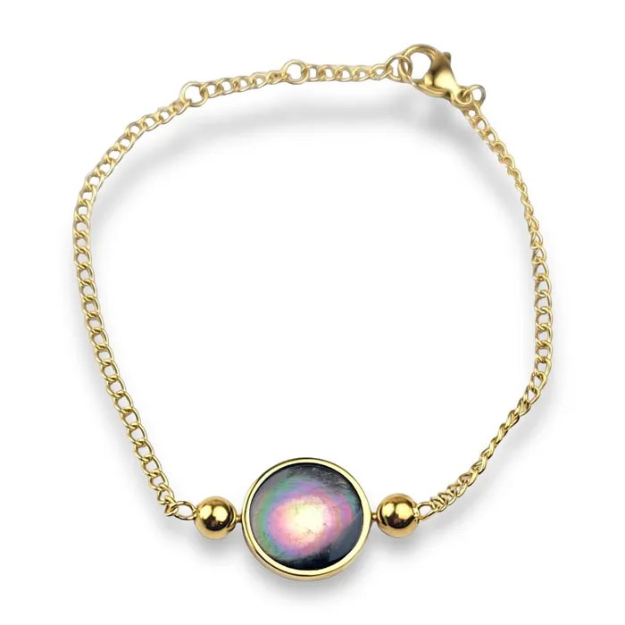 Crystal AuraDel Bracelet CONQUERing Bracelets