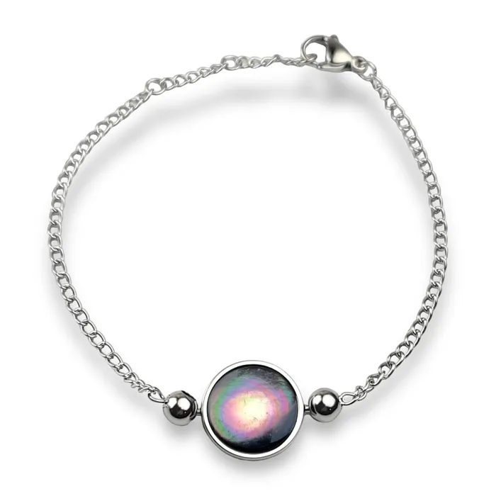 Crystal AuraDel Bracelet CONQUERing Bracelets