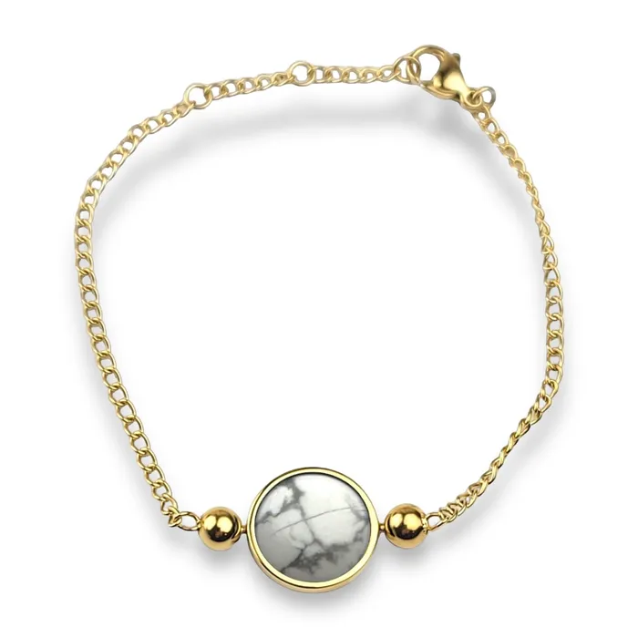 Crystal AuraDel Bracelet CONQUERing Bracelets
