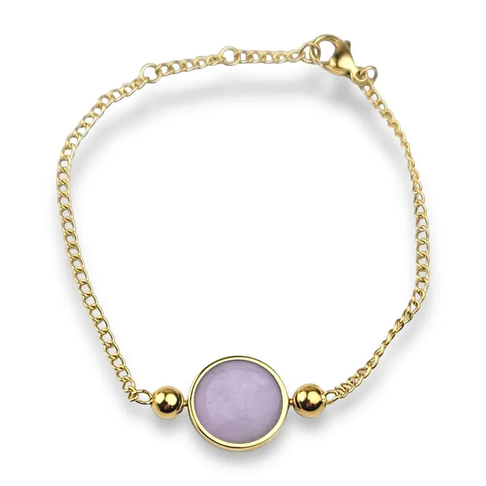 Crystal AuraDel Bracelet CONQUERing Bracelets