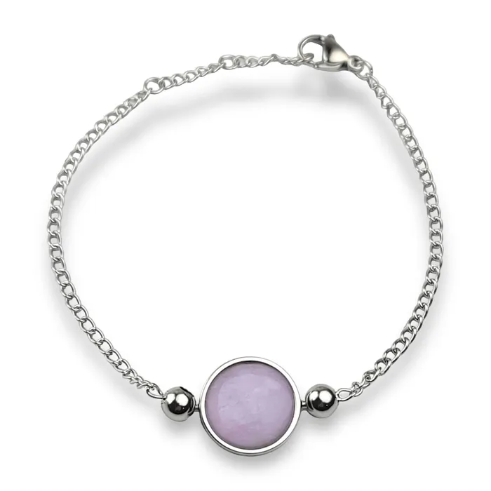 Crystal AuraDel Bracelet CONQUERing Bracelets
