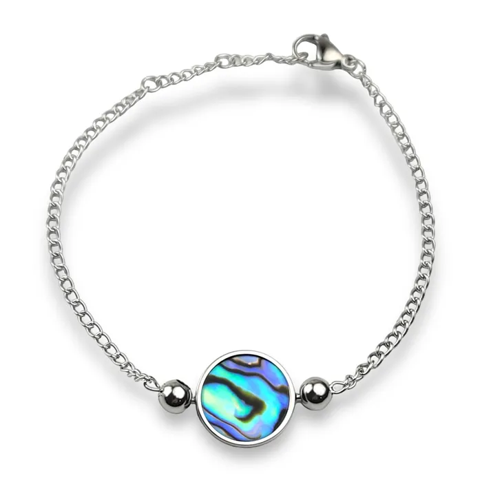 Crystal AuraDel Bracelet CONQUERing Bracelets