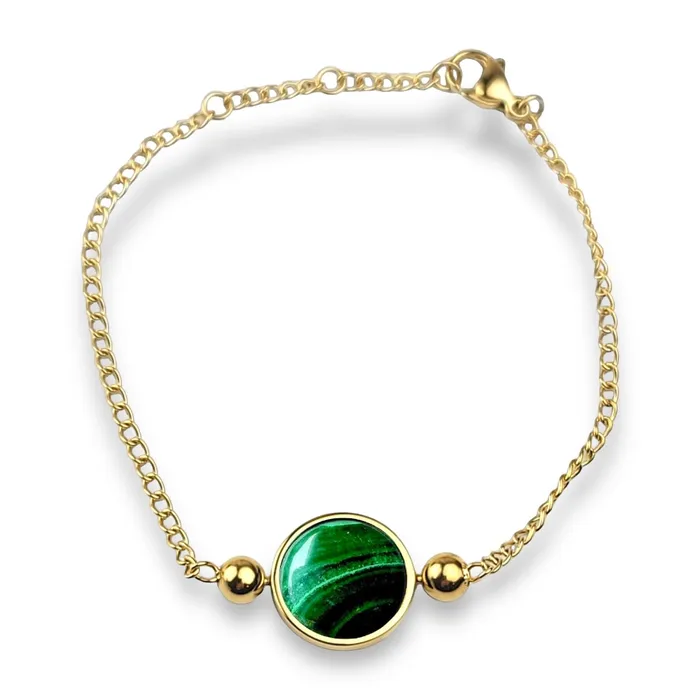 Crystal AuraDel Bracelet CONQUERing Bracelets