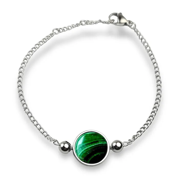 Crystal AuraDel Bracelet CONQUERing Bracelets