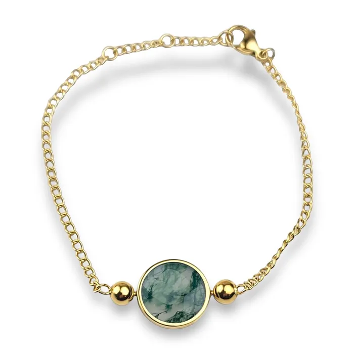 Crystal AuraDel Bracelet CONQUERing Bracelets