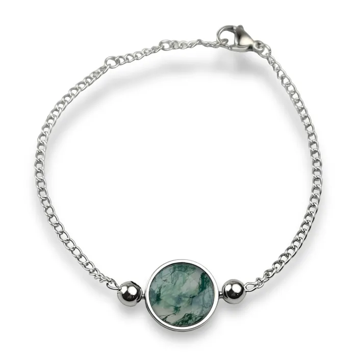 Crystal AuraDel Bracelet CONQUERing Bracelets