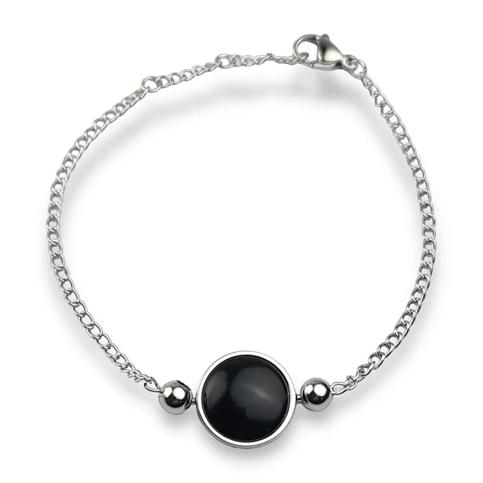 Crystal AuraDel Bracelet CONQUERing Bracelets