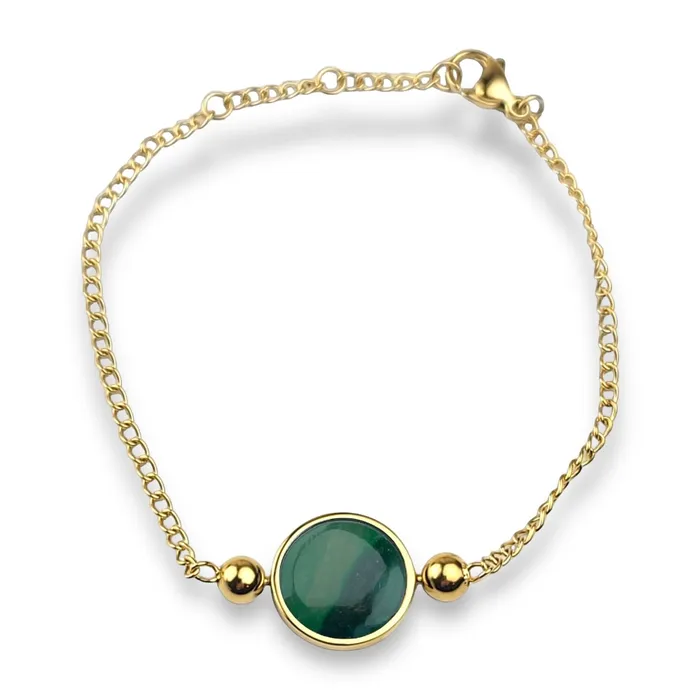 Crystal AuraDel Bracelet CONQUERing Bracelets