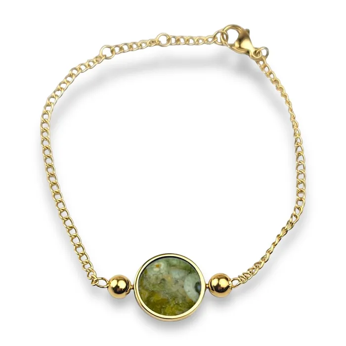 Crystal AuraDel Bracelet CONQUERing Bracelets
