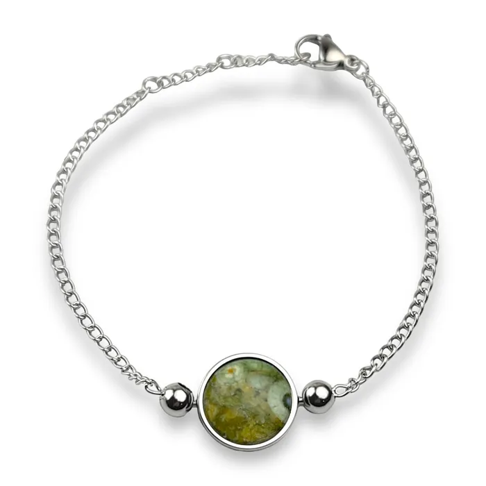 Crystal AuraDel Bracelet CONQUERing Bracelets