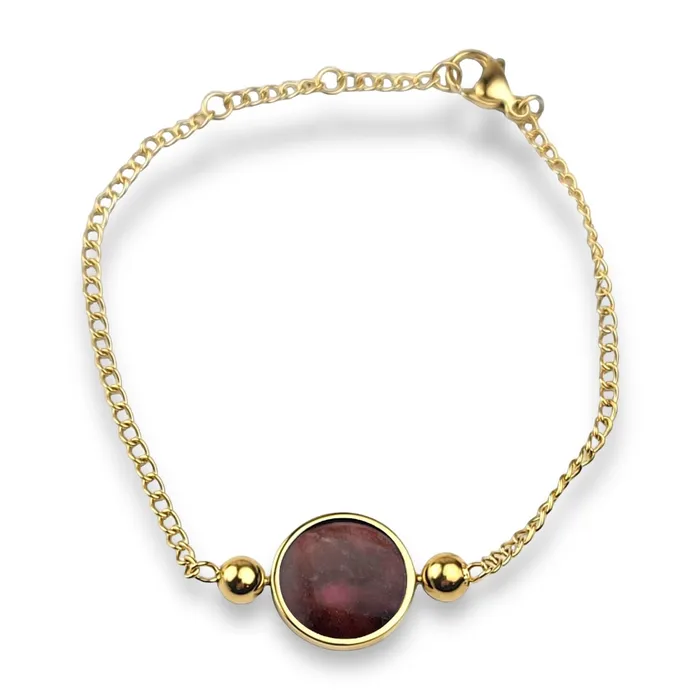 Crystal AuraDel Bracelet CONQUERing Bracelets