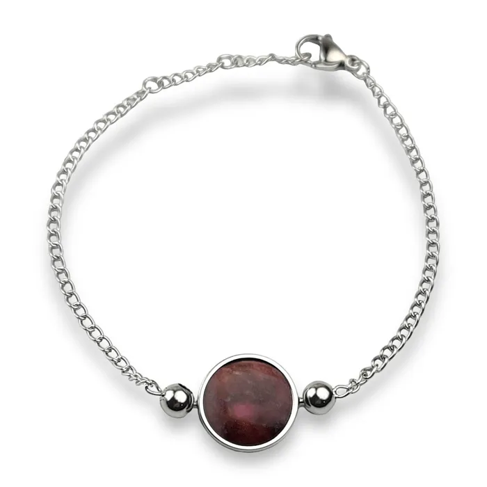 Crystal AuraDel Bracelet CONQUERing Bracelets