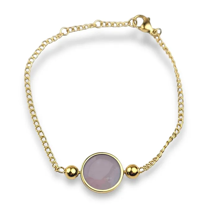 Crystal AuraDel Bracelet CONQUERing Bracelets