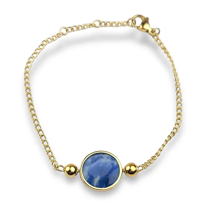 Crystal AuraDel Bracelet CONQUERing Bracelets