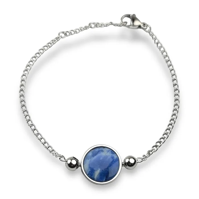 Crystal AuraDel Bracelet CONQUERing Bracelets