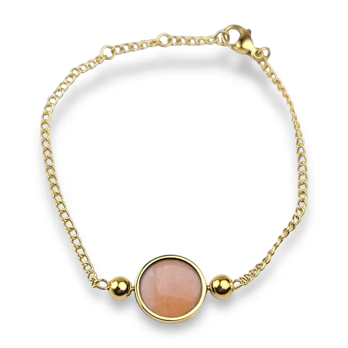 Crystal AuraDel Bracelet CONQUERing Bracelets