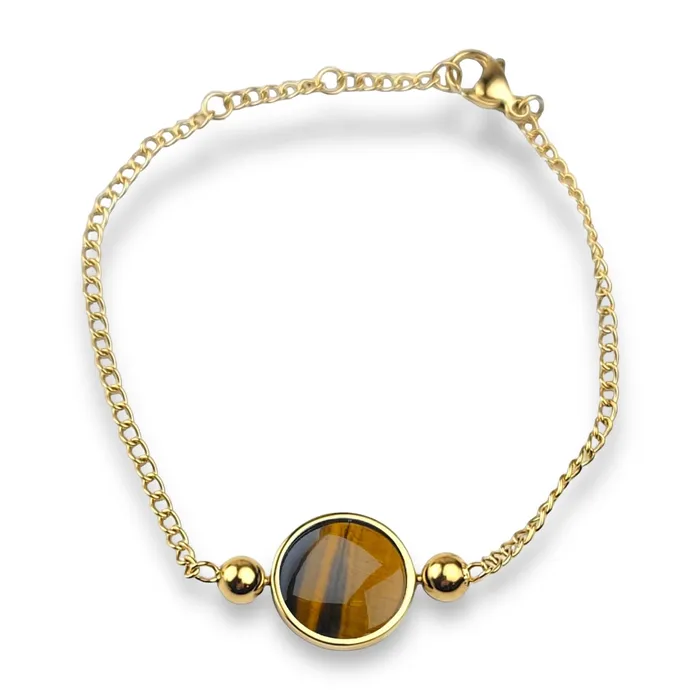 Crystal AuraDel Bracelet CONQUERing Bracelets
