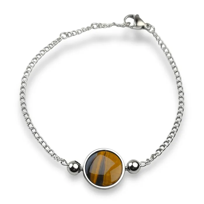 Crystal AuraDel Bracelet CONQUERing Bracelets