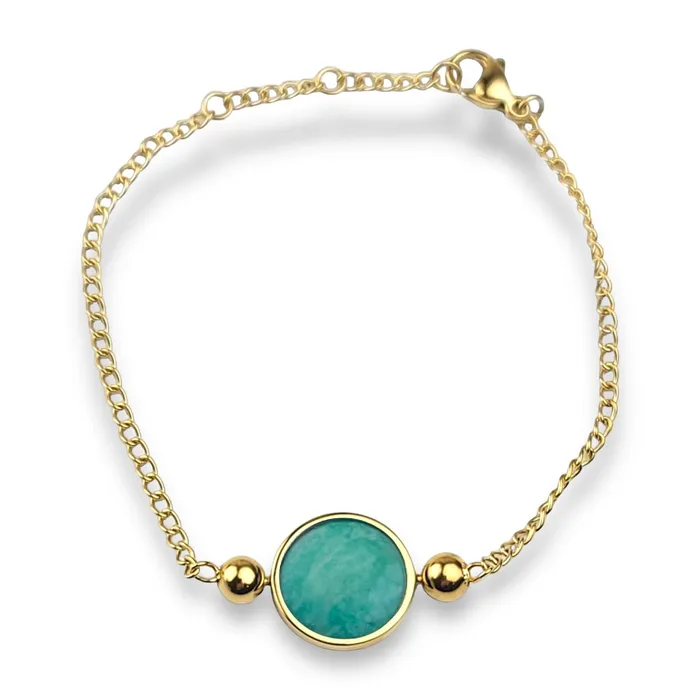 Crystal AuraDel Bracelet CONQUERing Bracelets
