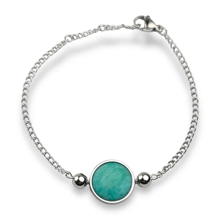 Crystal AuraDel Bracelet CONQUERing Bracelets
