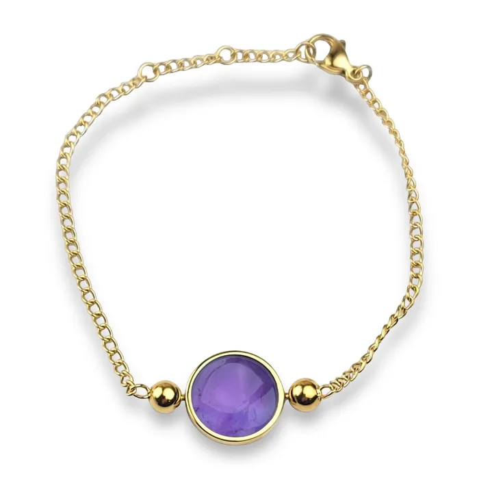 Crystal AuraDel Bracelet CONQUERing Bracelets