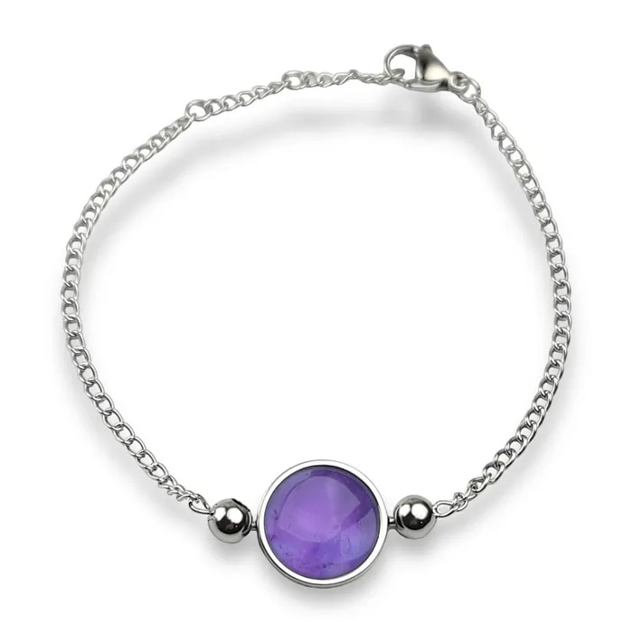 Crystal AuraDel Bracelet CONQUERing Bracelets