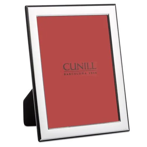 Cunill Cunill 925 Sterling Oxford Picture Frame Necklaces