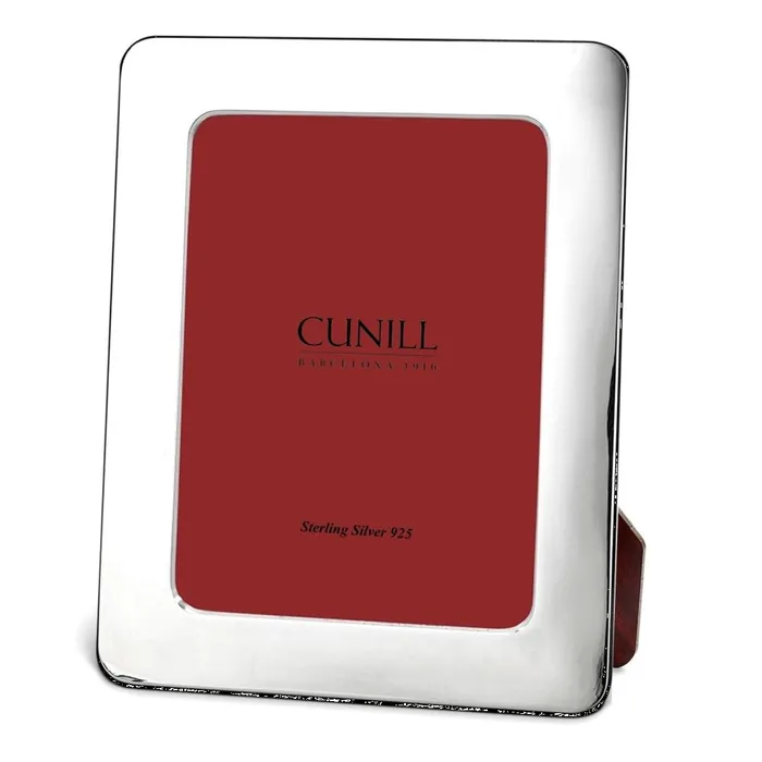 Cunill Necklaces Cunill 925 Sterling Plain Picture Frame