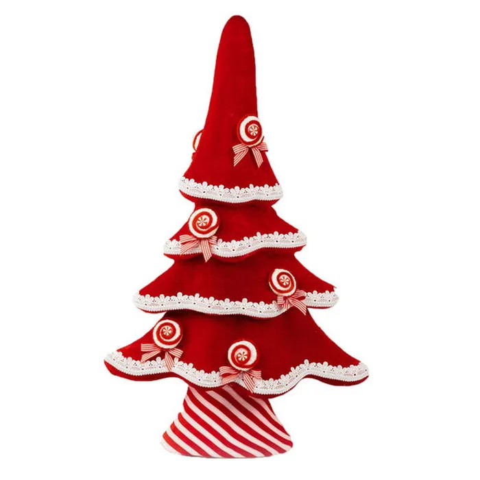 December Diamonds Necklaces December Diamonds Candy Cane Lace 295In Red Candy Tiered Tree Figurine December Diamonds Necklaces December Diamonds Candy Cane Lace 295In Red Candy Tiered Tree Figurine