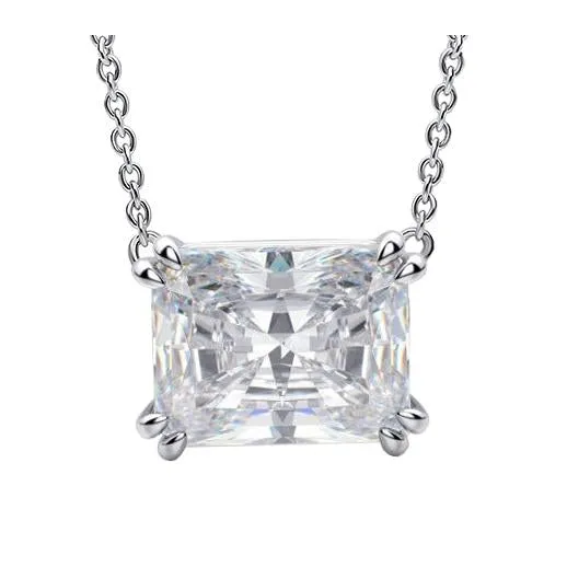 East West Set Radiant Natural Earth Mined Diamond Pendant Double Prong Dog Ear 250 Carats HarryChadEntcom Earrings East West Set Radiant Natural Earth Mined Diamond Pendant Double Prong Dog Ear 250 Carats HarryChadEntcom Earrings