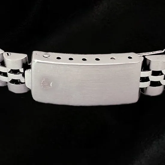 GB Bracelets Silver Diamond Dial Women Watch Ss Jubilee Bracelet Rolex Datejust GB Bracelets Silver Diamond Dial Women Watch Ss Jubilee Bracelet Rolex Datejust