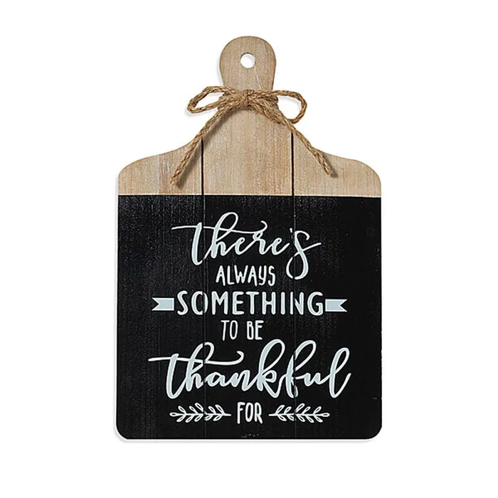 Gerson Company 145 Wood Harvest Design Cutting Board Wall Sign Gerson Company Necklaces Gerson Company 145 Wood Harvest Design Cutting Board Wall Sign Gerson Company Necklaces