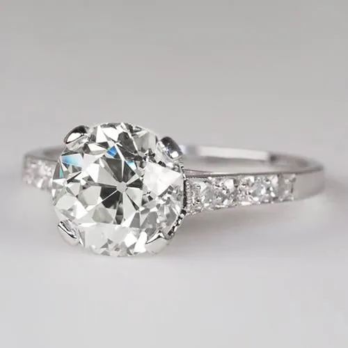 Gold Wedding Ring Old Mine Cut Round Genuine Natural Earth Mined Diamonds 250 Carats HarryChadEntcom Rings Gold Wedding Ring Old Mine Cut Round Genuine Natural Earth Mined Diamonds 250 Carats HarryChadEntcom Rings