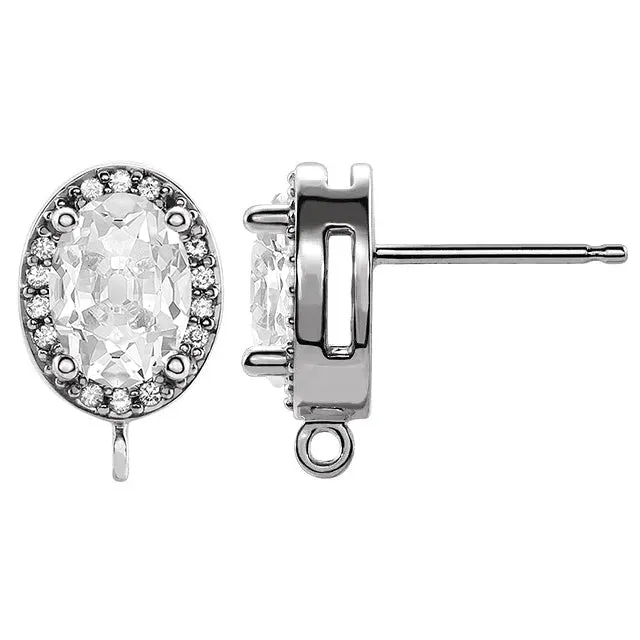 Halo Stud 1150 Ct Gold Natural Diamond Earrings Oval Old Miner HarryChadEntcom Earrings Halo Stud 1150 Ct Gold Natural Diamond Earrings Oval Old Miner HarryChadEntcom Earrings