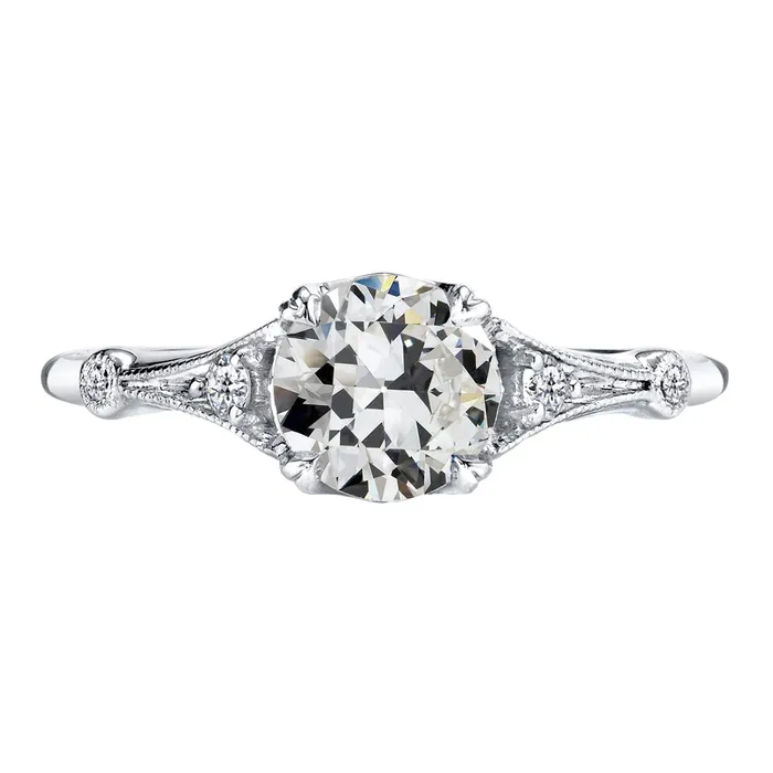 HarryChadEntcom Rings Real Womens 250 Carats Old Miner Real Diamond Engagement Ring HarryChadEntcom Rings Real Womens 250 Carats Old Miner Real Diamond Engagement Ring