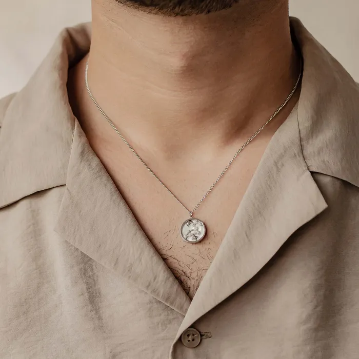 Hey Happiness Necklaces Leo Star Constellation Necklace