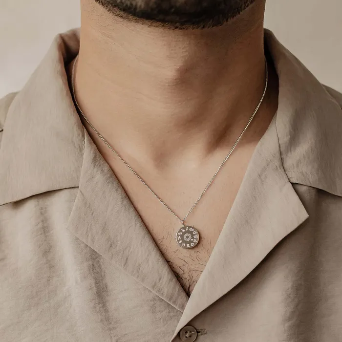 Hey Happiness Necklaces Leo Star Constellation Necklace
